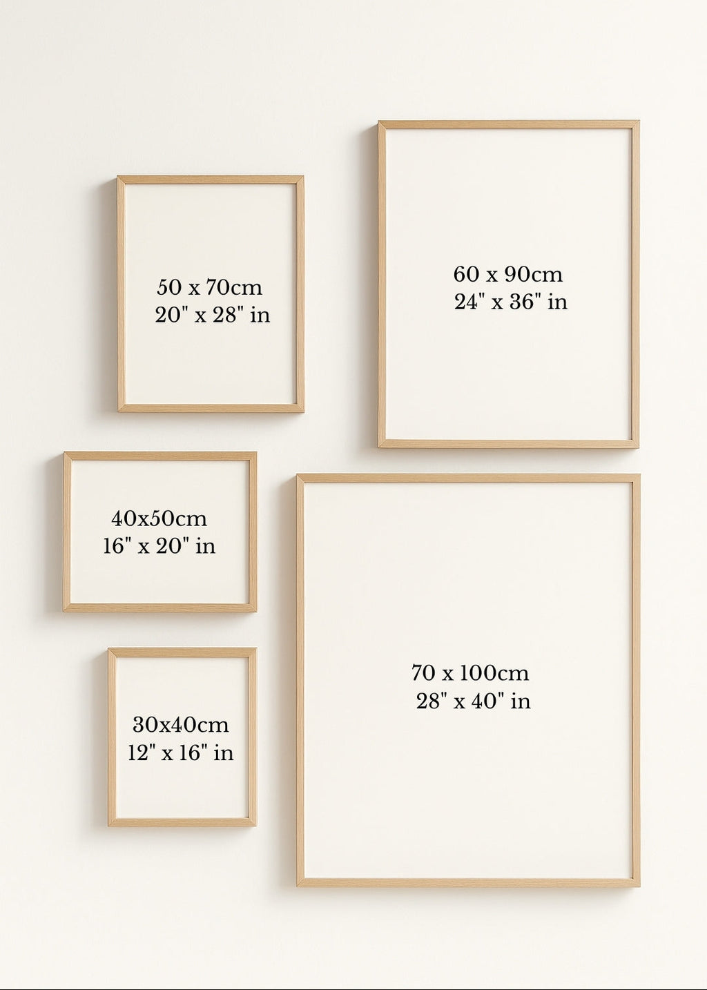 Votre affiche personnalisée