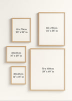 Votre affiche personnalisée