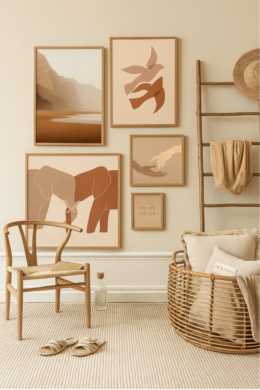 Perdu mais esthétique