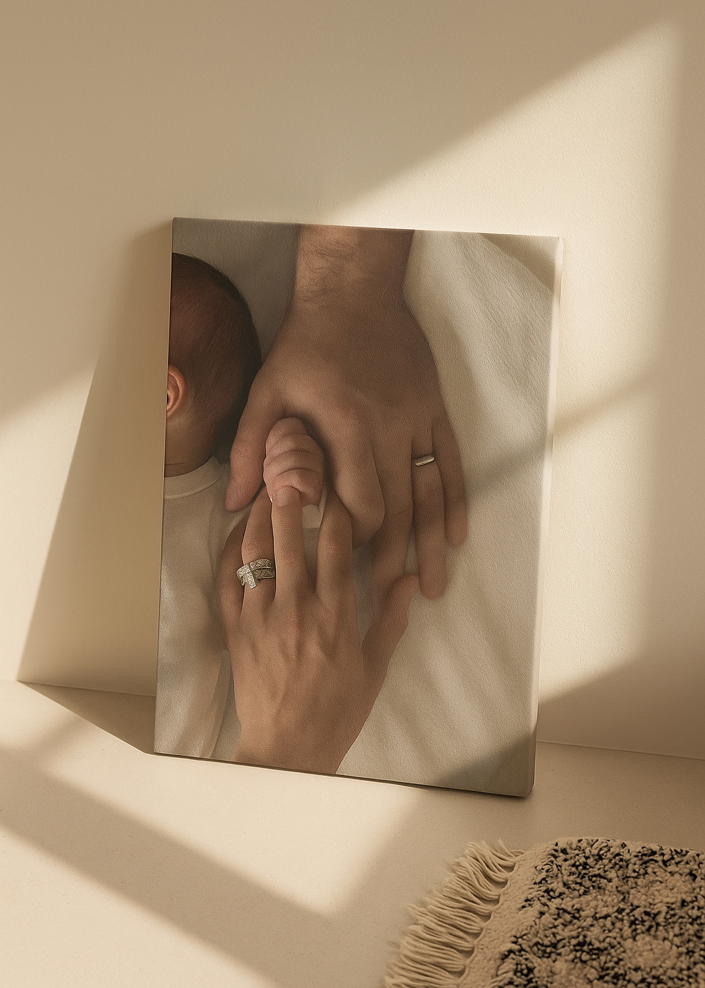 Tu lienzo personalizado