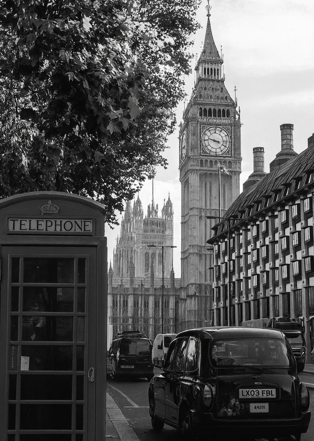 Attention à l'horloge