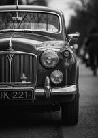 La chevauchée du gentleman