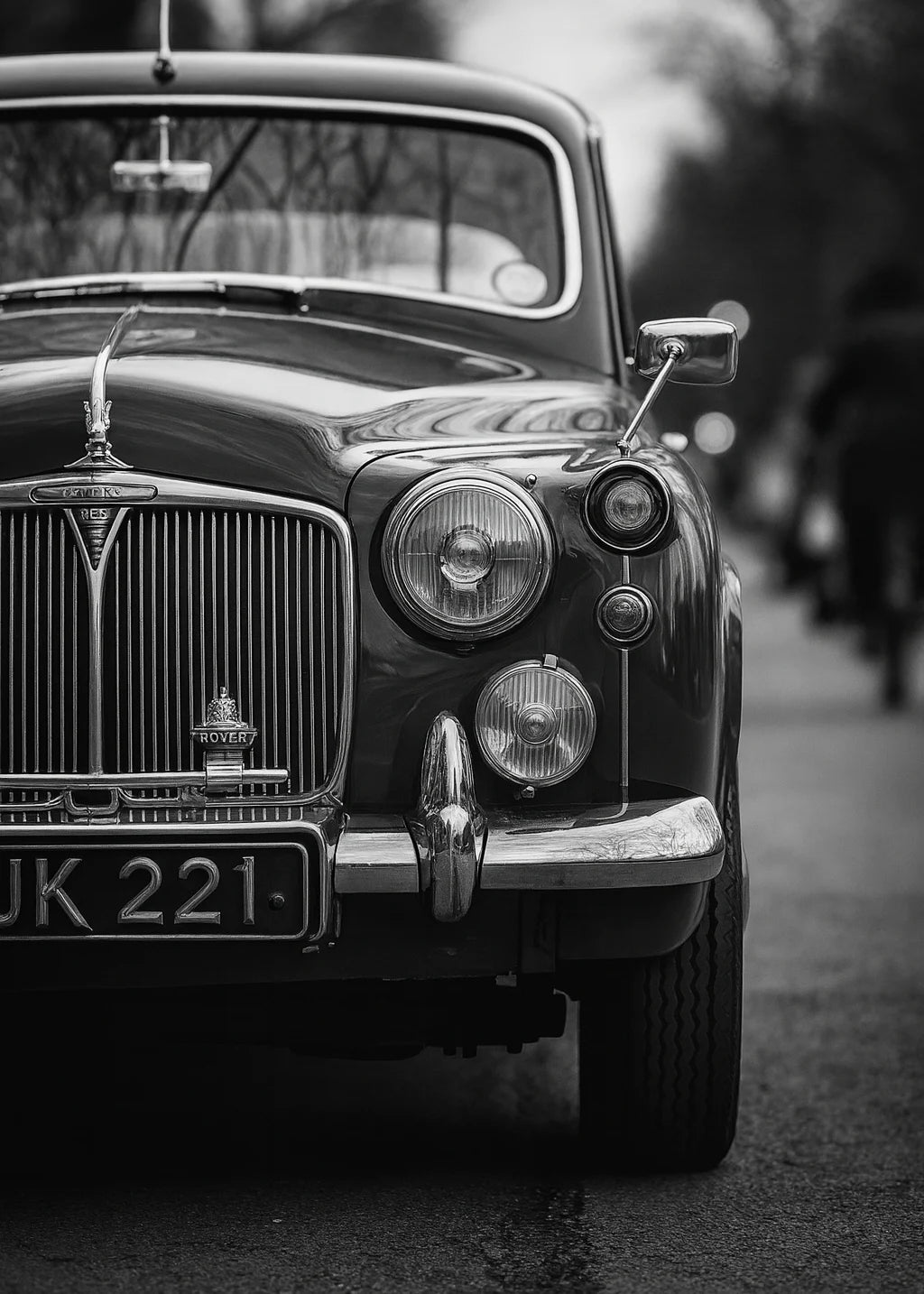 The Gentleman’s Ride