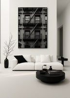 Escalier vers quelque part