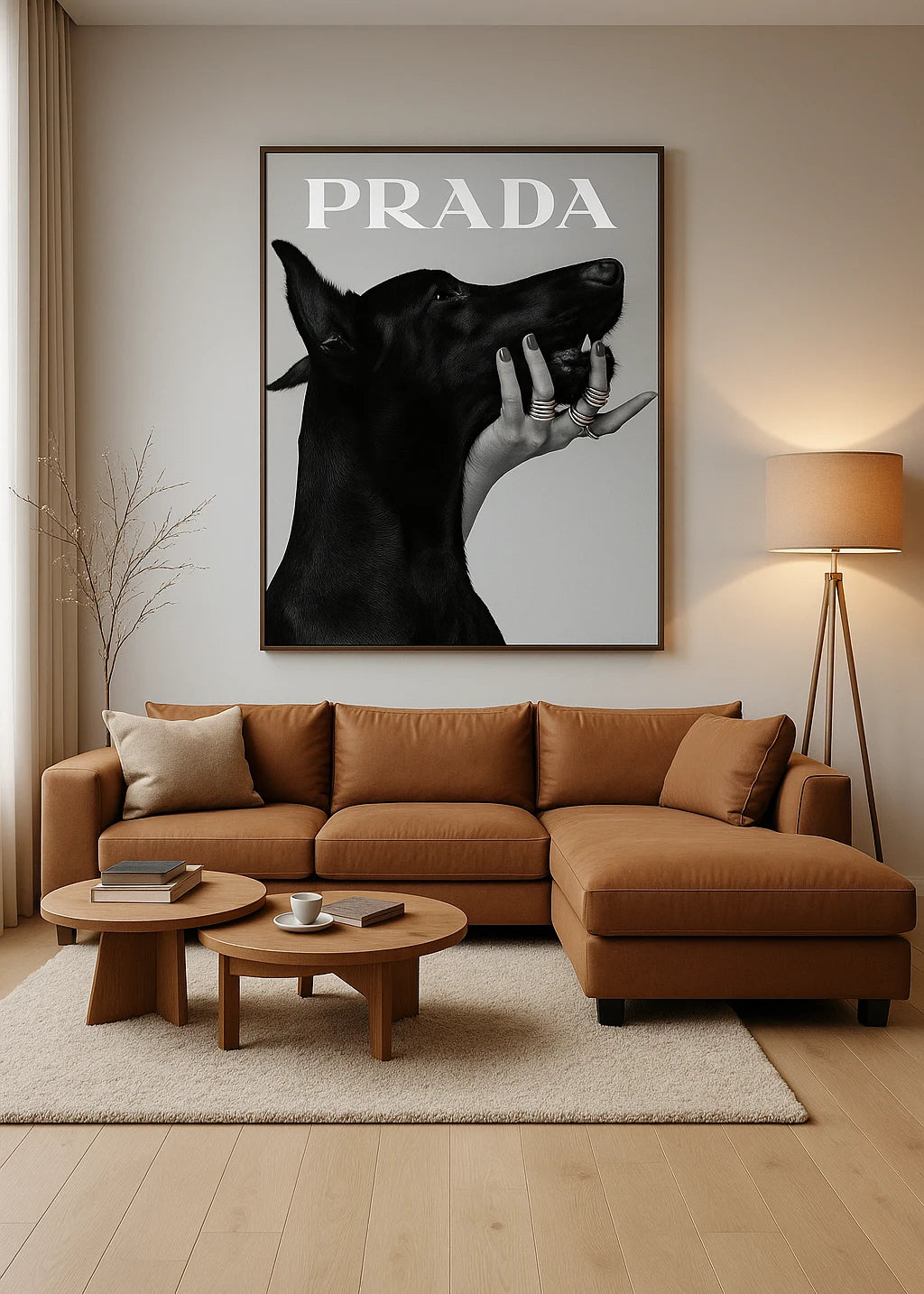 High Fashion, Higher Instincts