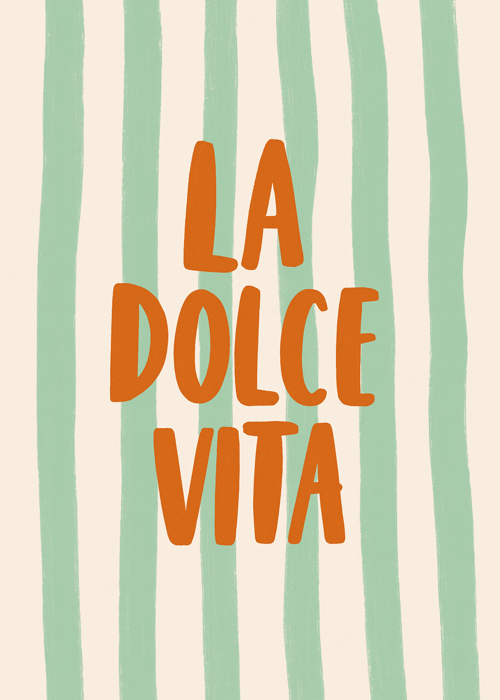 La Dolce Vita