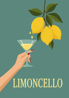 Limoncello, s'il vous plaît