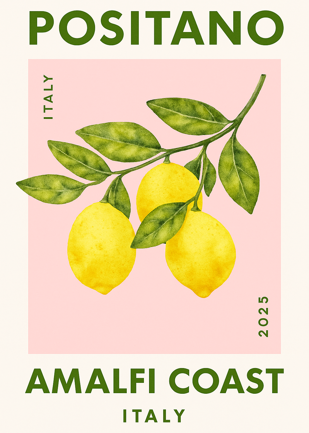 Positano ou Positayes ?