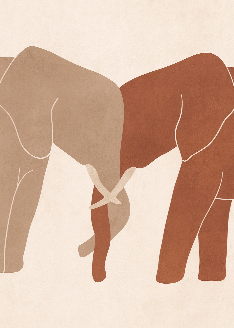 Conversation en groupe