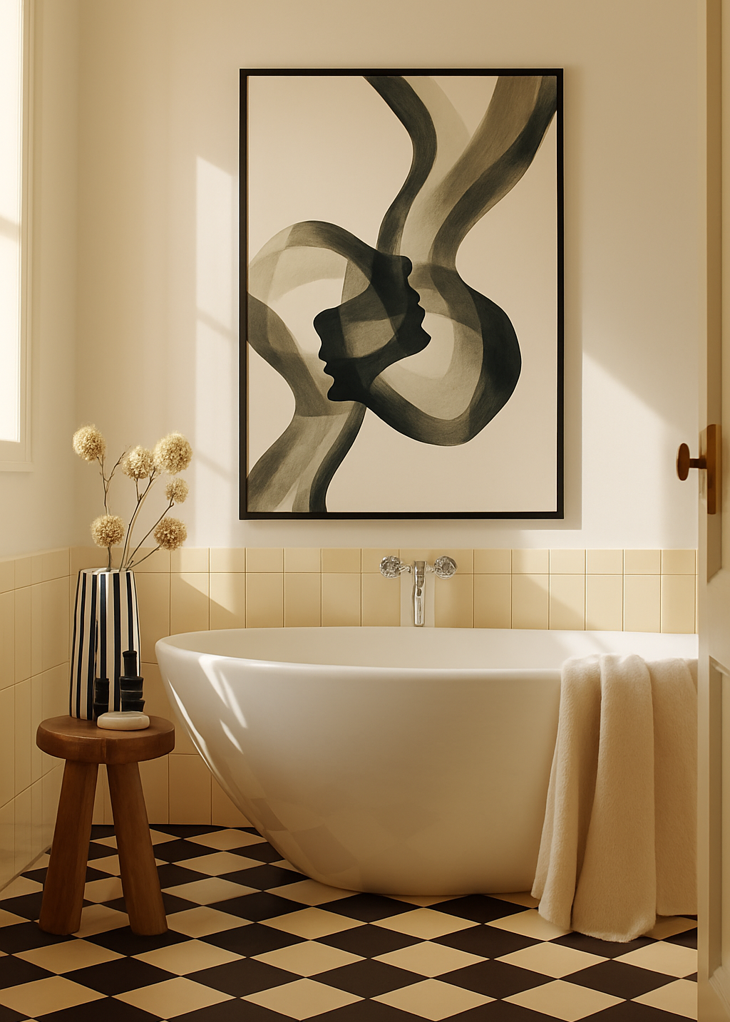 Pensées enchevêtrées