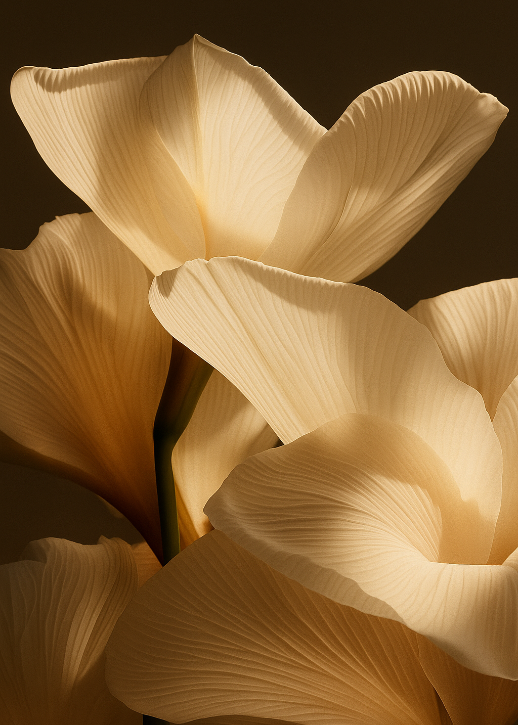 Faible luminosité, exigences élevées