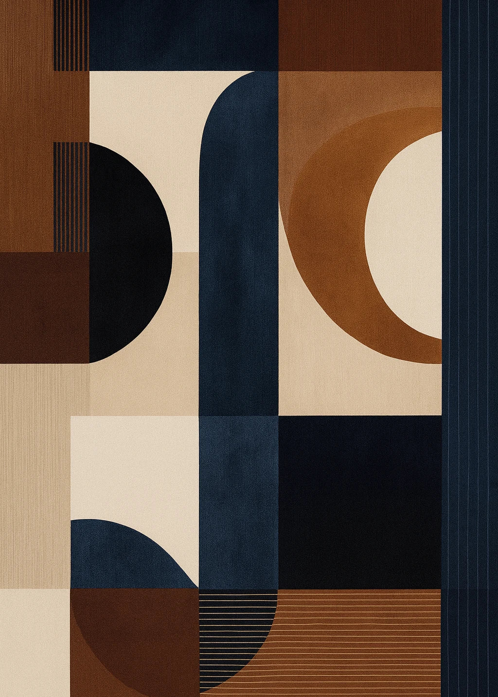 Géométrie sous l'effet du café