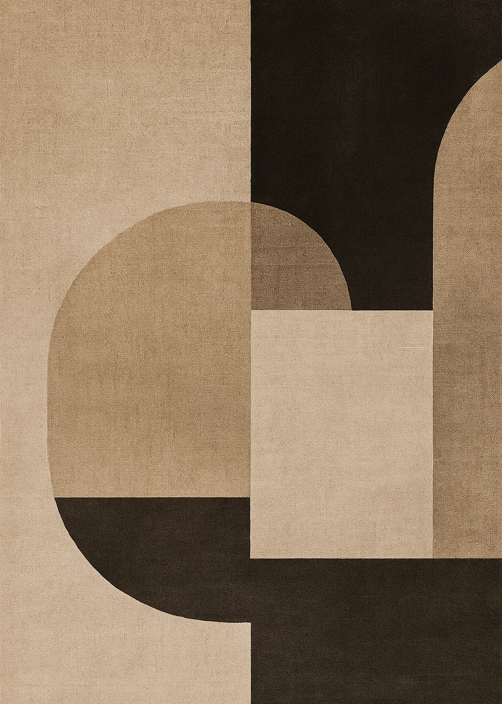 Quand les cercles essaient d'être des carrés