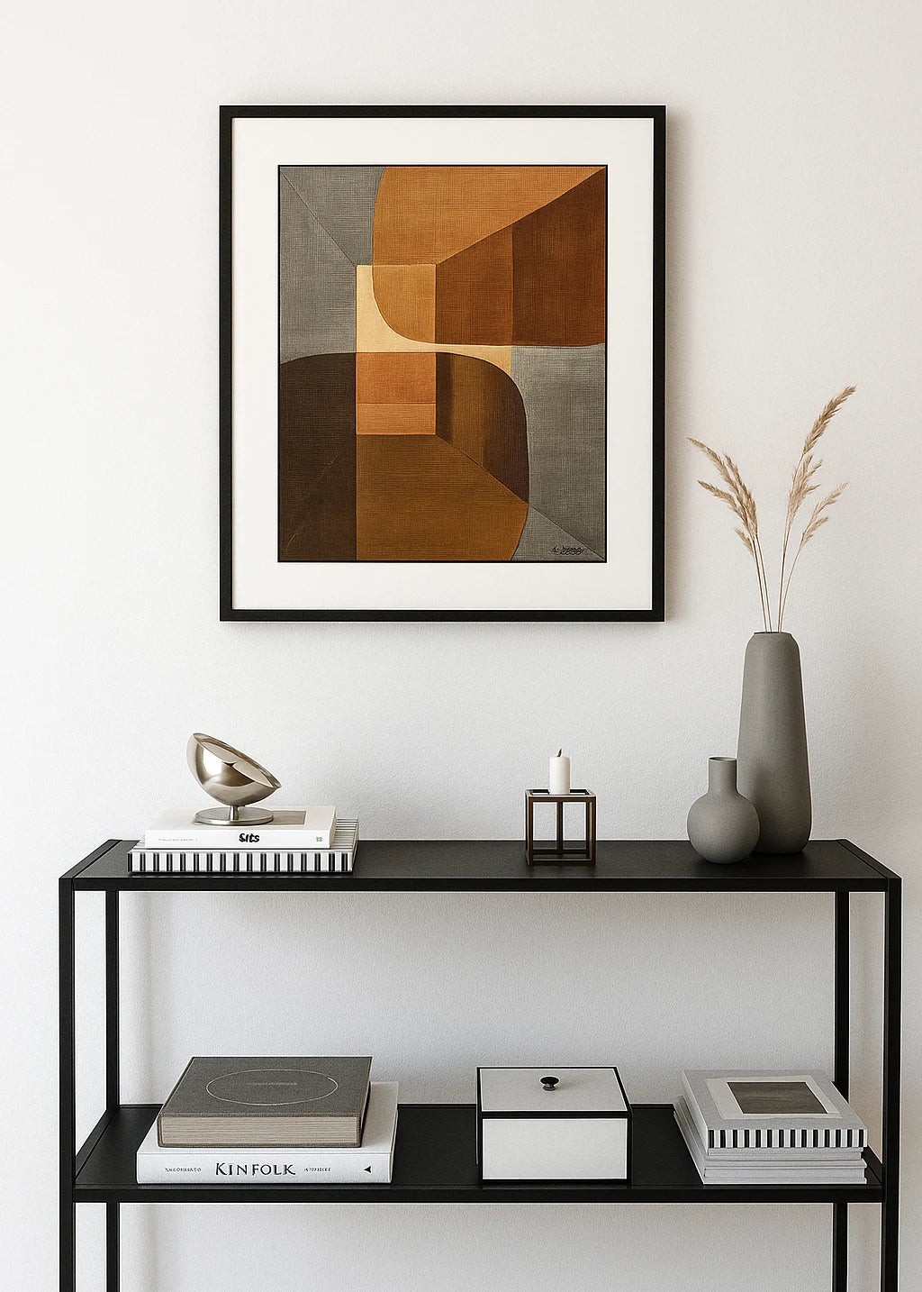 Le dilemme de la table basse