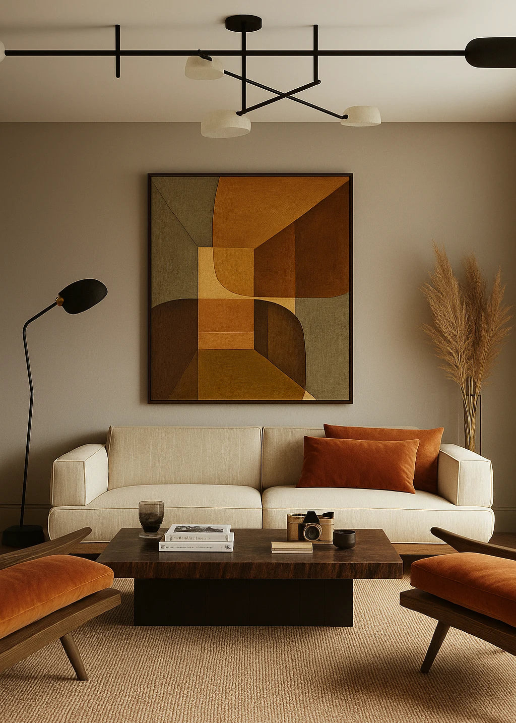 Le dilemme de la table basse