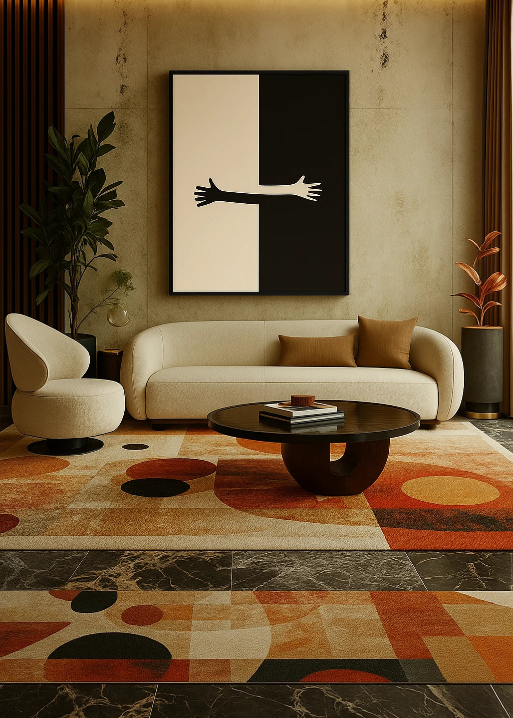 Câlin à distance sociale