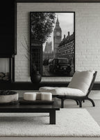 Attention à l'horloge