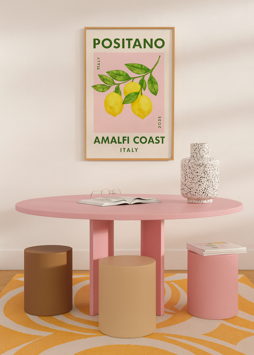 Positano ou Positayes ?