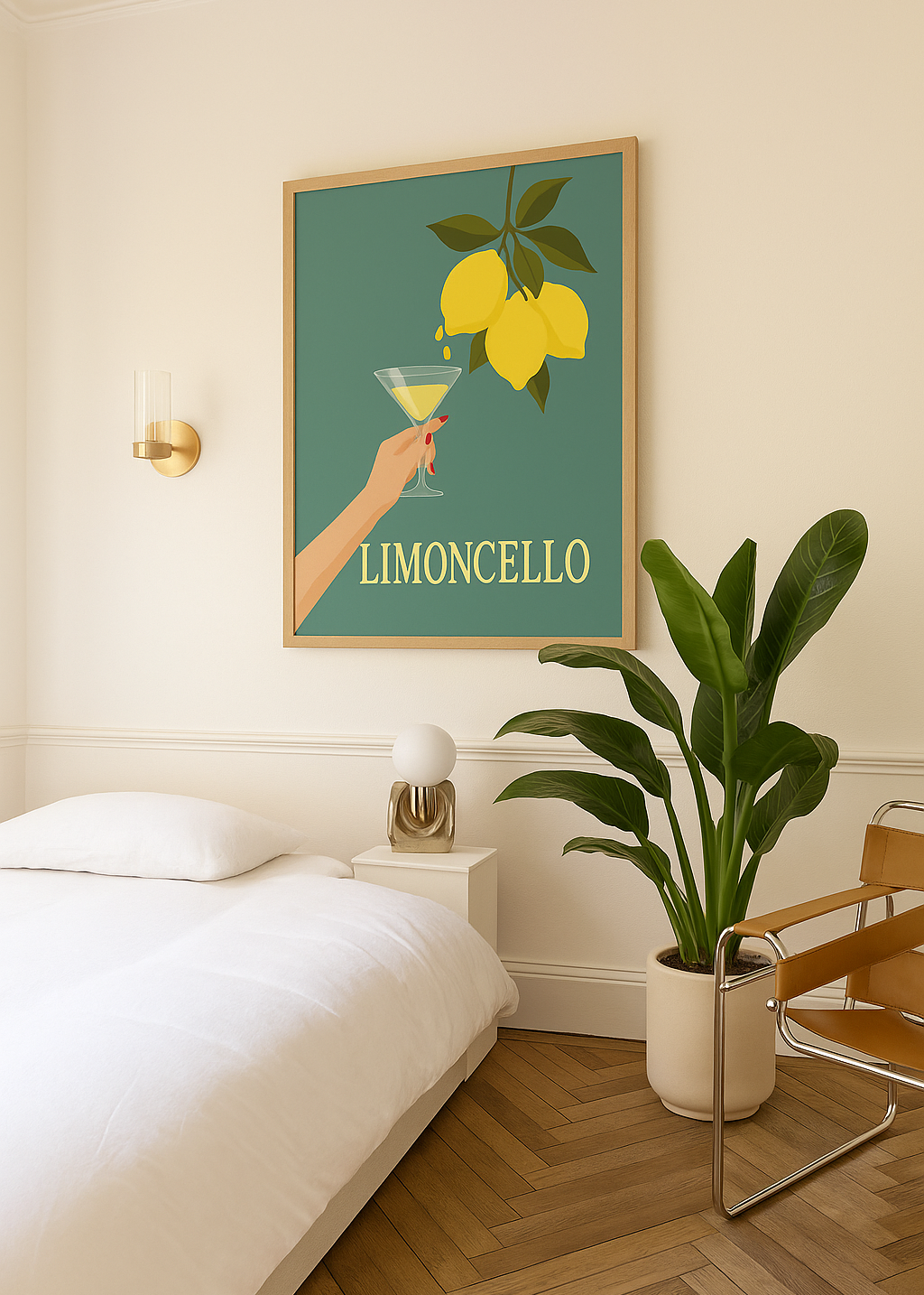 Limoncello, s'il vous plaît