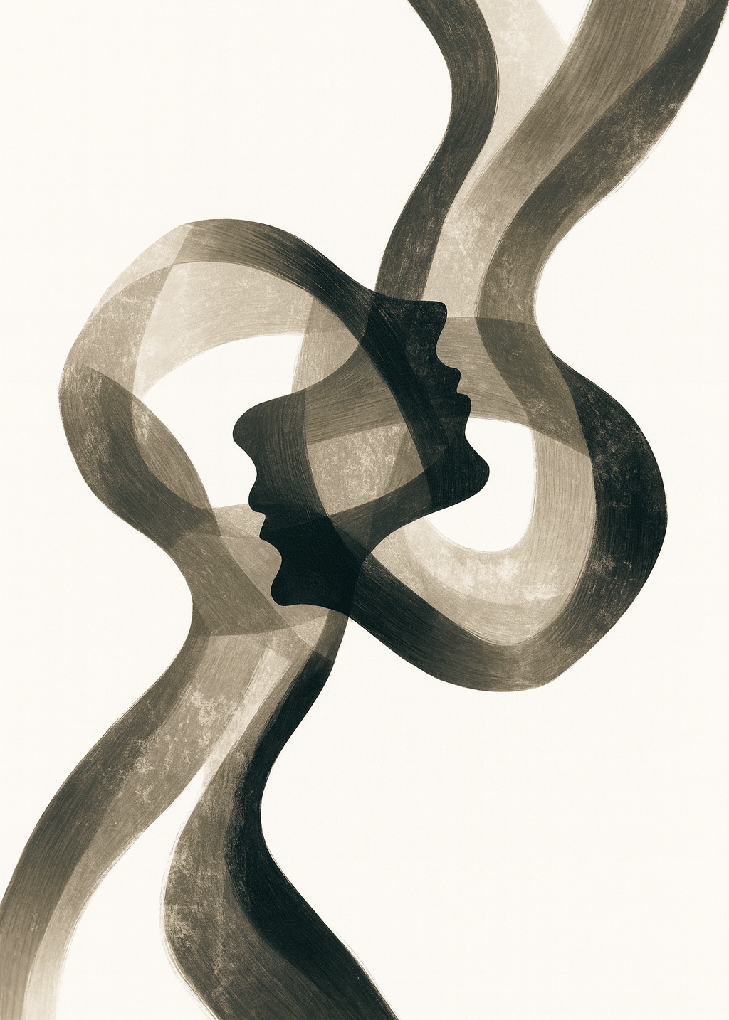 Pensées enchevêtrées