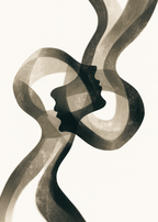 Pensées enchevêtrées