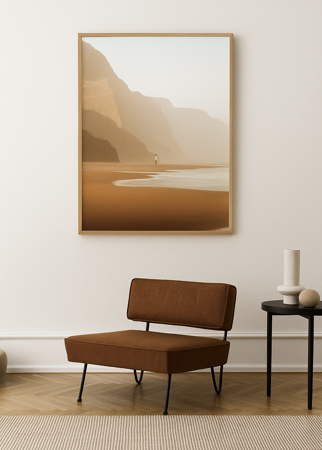 Perdu mais esthétique