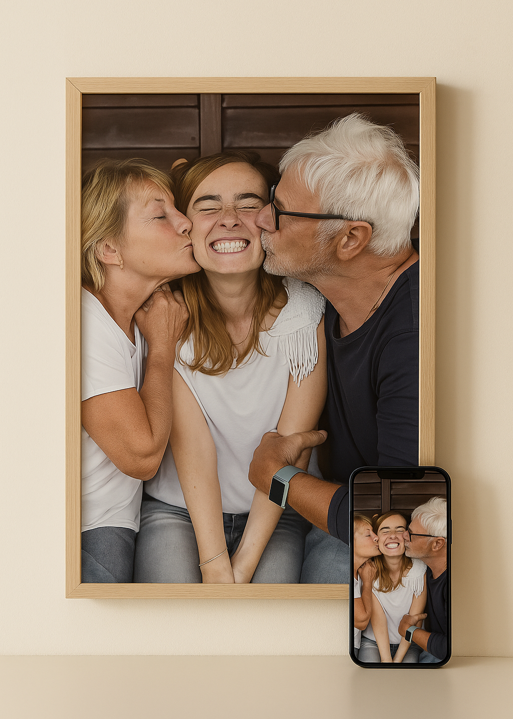 Votre affiche personnalisée