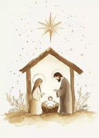 La chute de Noël originale