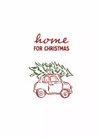 Voyage en voiture à trois arbres