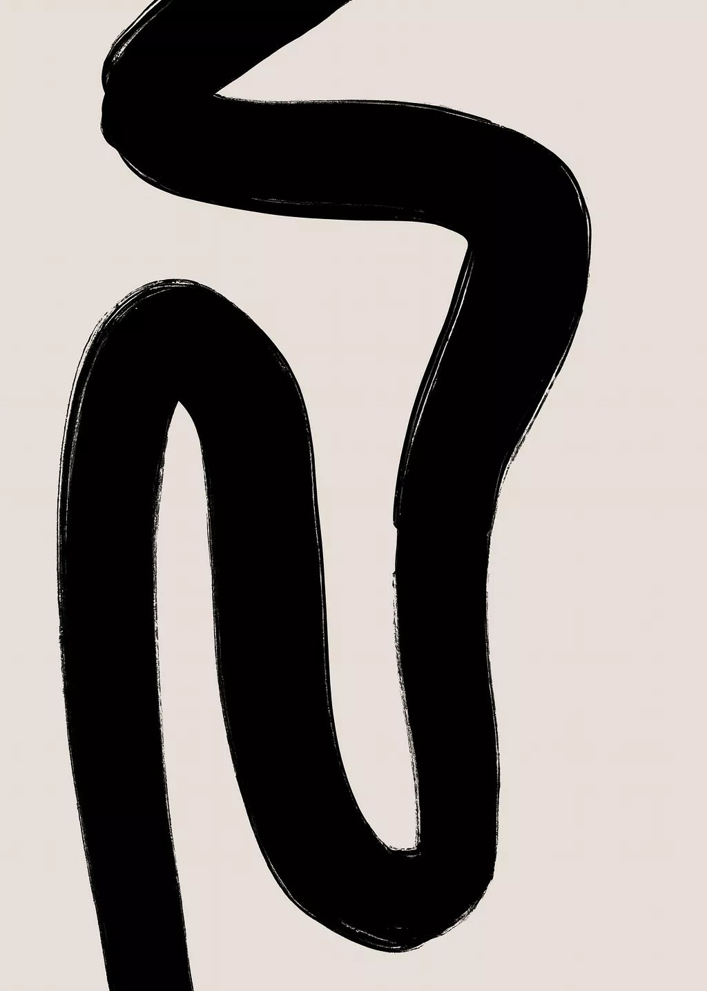 La ligne qui n'avait pas de plan