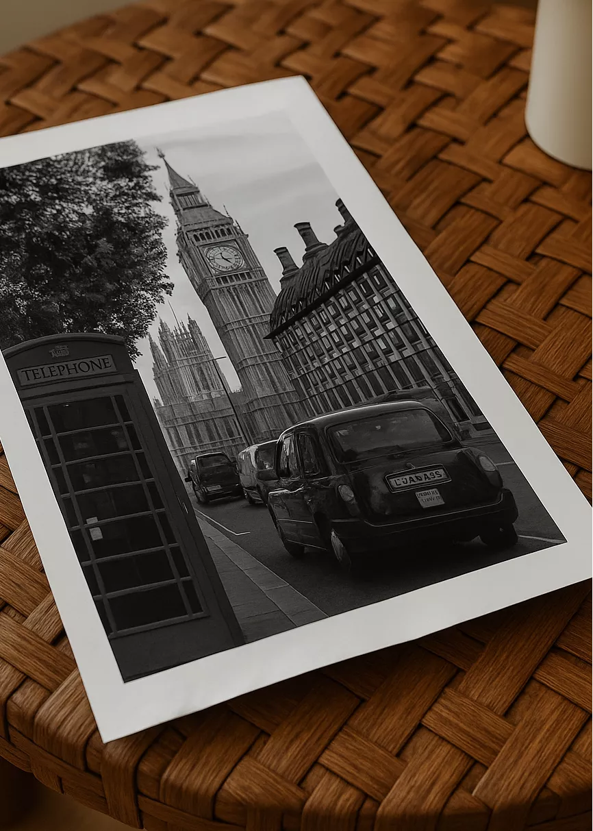 Attention à l'horloge