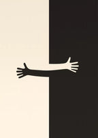 Câlin à distance sociale