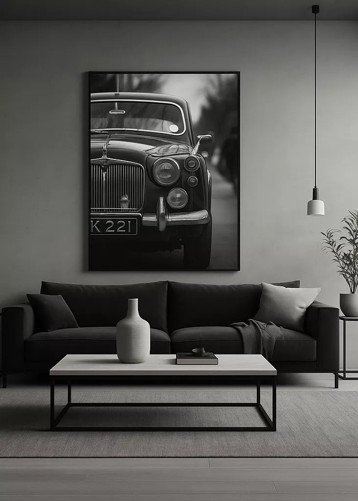 The Gentleman’s Ride