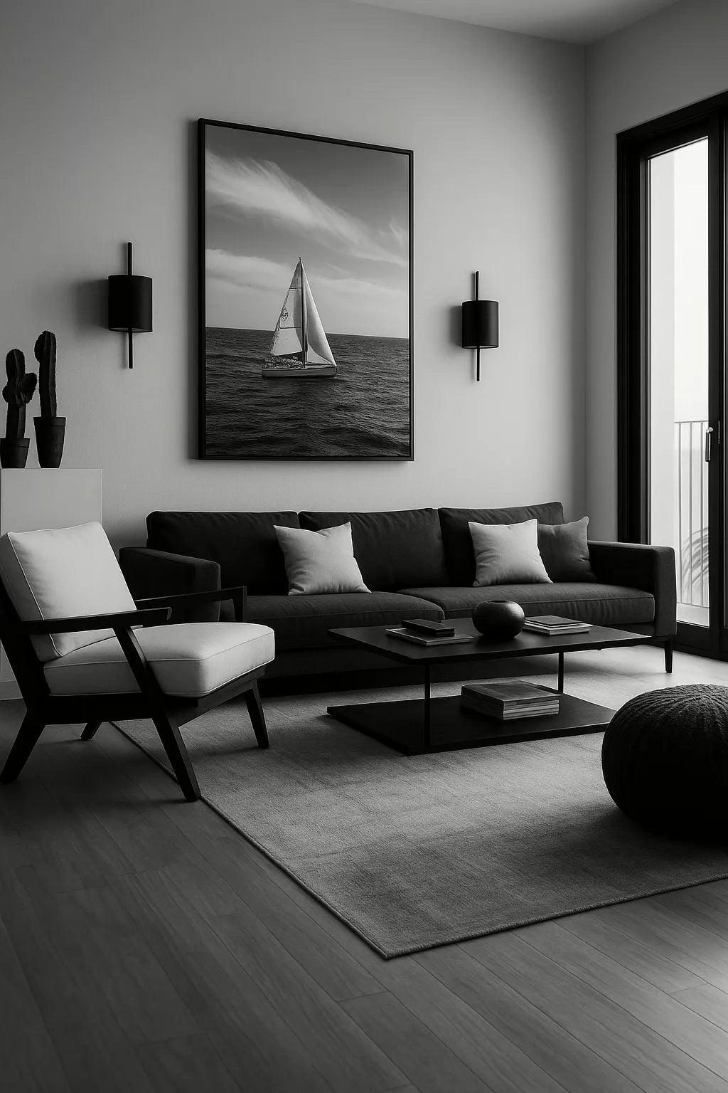 Tout droit sorti de Marina