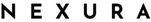 black logo nexura png